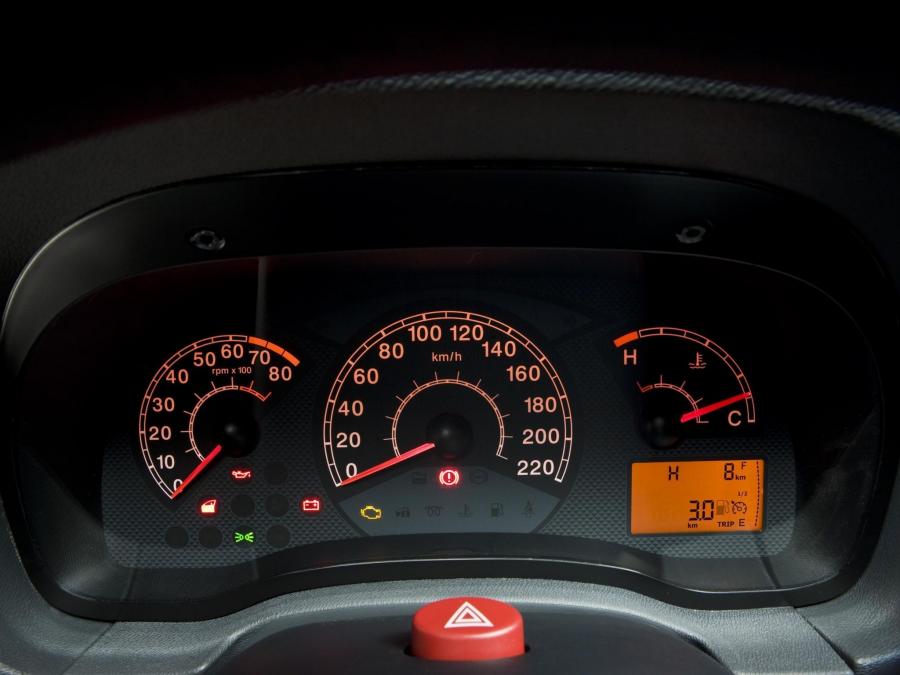  Fiat Strada Working CD 2009 года  (фото 2 из 6)